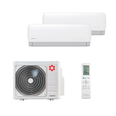 Комплект мульти-сплит-системы Kentatsu K2MRB50HZRN1 / KMGA26HZRN1 + KMGA35HZRN1