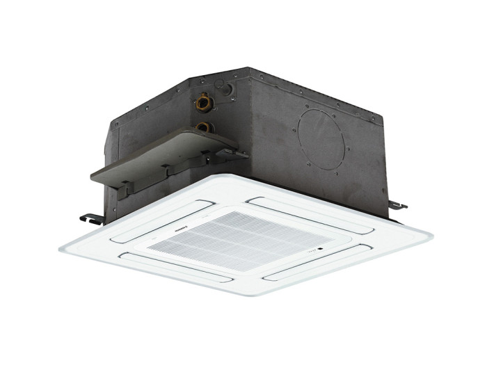 Кассетный промышленный фанкойл Kentatsu KFZH43H0EN1