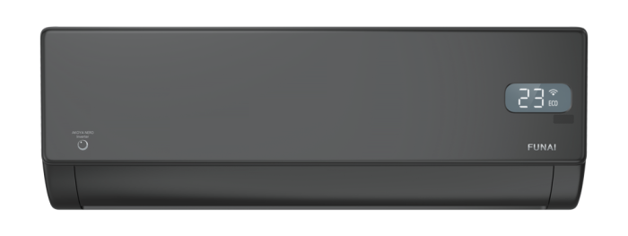 Инверторная сплит-система серии AKOYA NERO Inverter RAC-I-AN75HP.D01 (комплект)