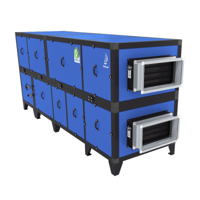 Приточно-вытяжная вентиляционная установка Breezart 3700-C Pool Cool