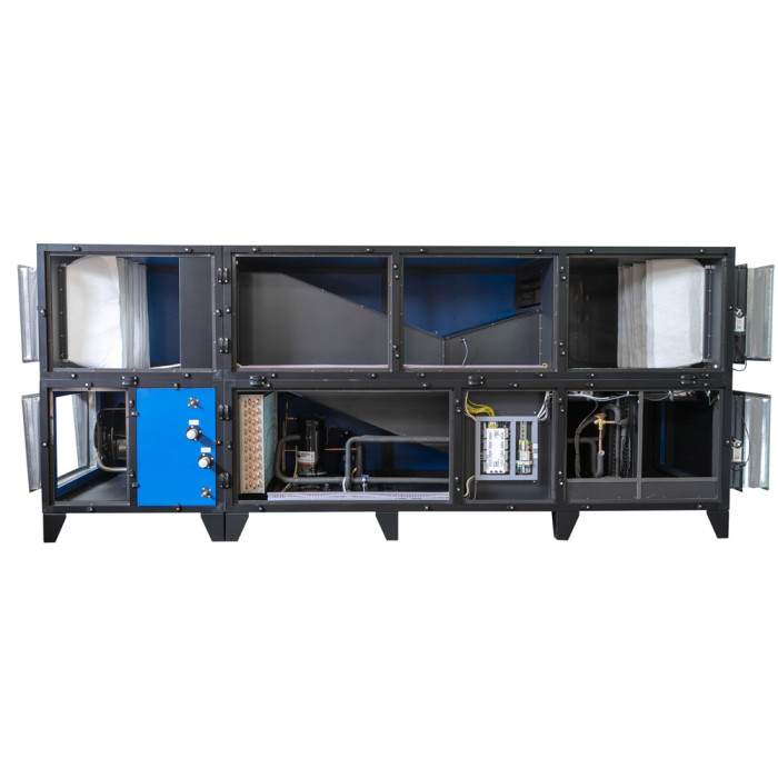 Приточно-вытяжная вентиляционная установка Breezart 3700-C Pool Cool