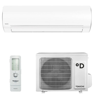 Сплит-система настенного типа Daichi EVO35AVQS1R / EVO35FVS1R