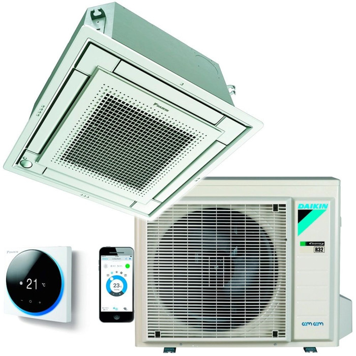 Сплит-система кассетного типа Daikin FFA60A9 / RXM60R