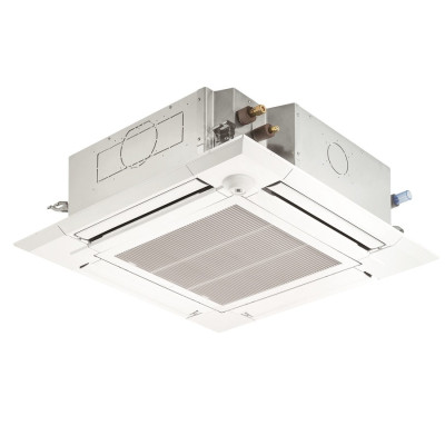 Внутренний блок мультизональной промышленной VRF-системы Mitsubishi Electric PLFY-M40VEM-E