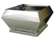 Крышный центробежный вентилятор Systemair DVC 225-P