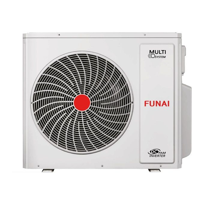 Наружный блок мульти-сплит-системы Funai RAM-I-2KG55HP.01/U