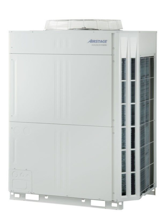 Наружный блок мультизональной промышленной VRF-системы General AJH126LALBH