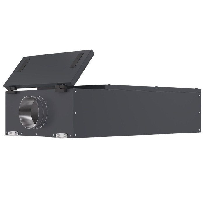 Приточная вентиляционная установка Zilon ZPE-M 600-1,2/1 INT