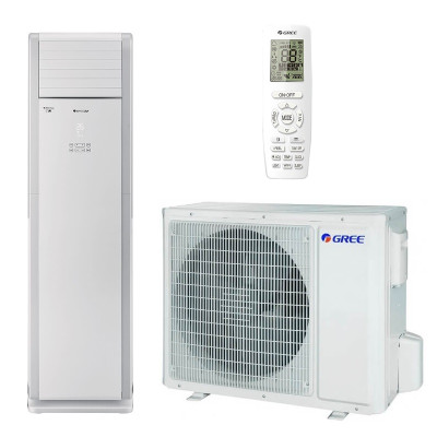 Сплит-система колонного типа Gree GVH24AMXF-K6NNC7A