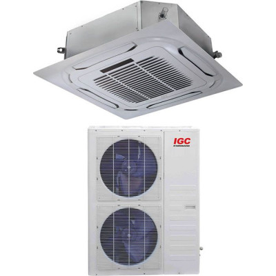 Сплит-система кассетного типа IGC ICX-48HS/U
