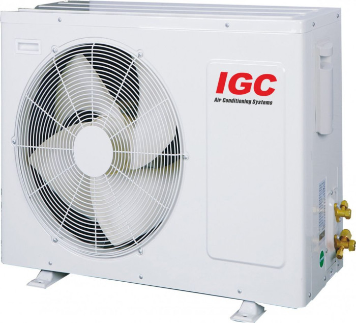 Наружный блок мультизональной промышленной VRF-системы IGC IMS-EM100NH(6)