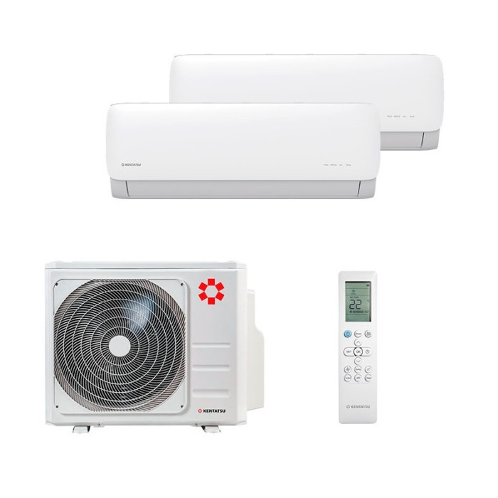 Комплект мульти-сплит-системы Kentatsu K2MRB50HZRN1 / KMGA26HZRN1x2