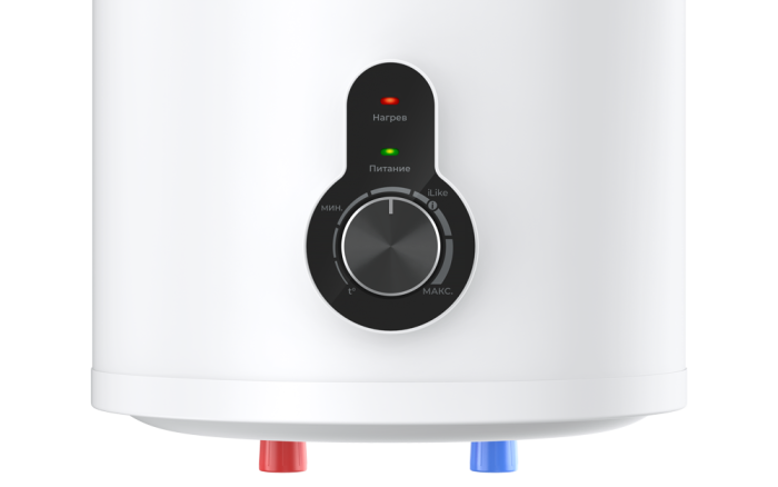 Электрический водонагреватель серии NIKA Inox RWH-N50-SS