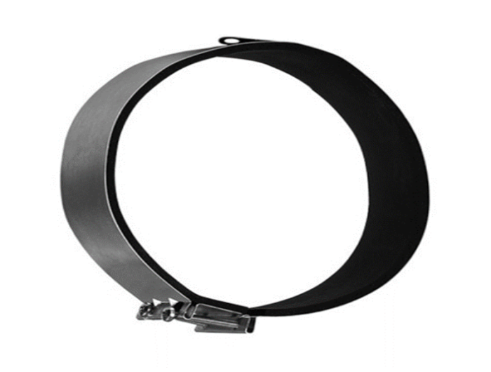 Быстроразъемные хомуты серии ZMC 160