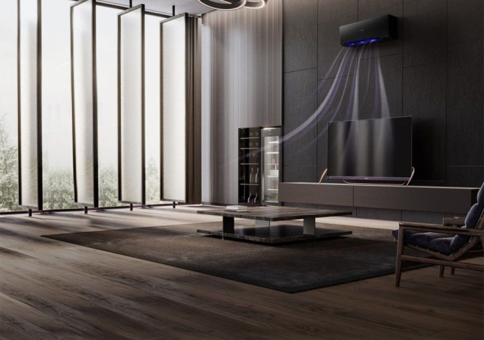 Внутренний блок мульти-сплит-системы Casarte CAS25CX1/R3-B