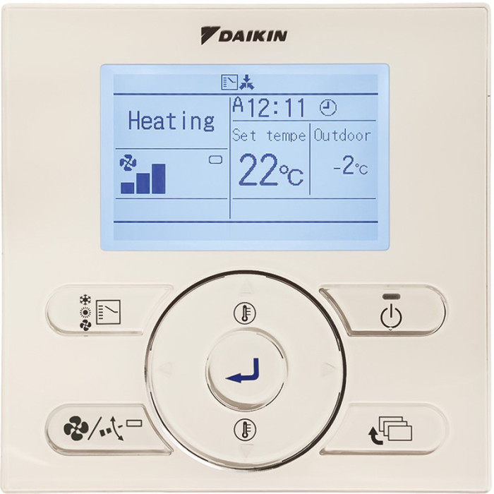 Полупромышленная сплит-система канального типа Daikin FBA60A9 / RXM60A