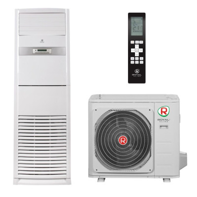 Сплит-система колонного типа Royal Clima ES-S 24HRCX / ES-E 24HSCX