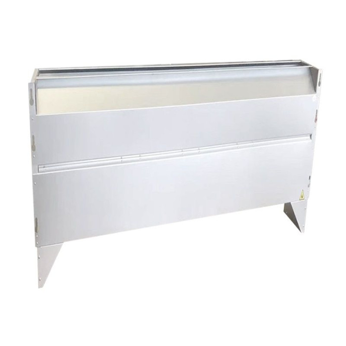 Канальный промышленный фанкойл Royal Clima MACS-I-VD120P2K