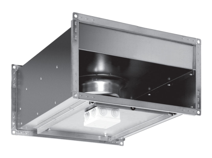 Вентилятор для прямоугольных каналов Shuft RFD-B 800x500-4S VIM