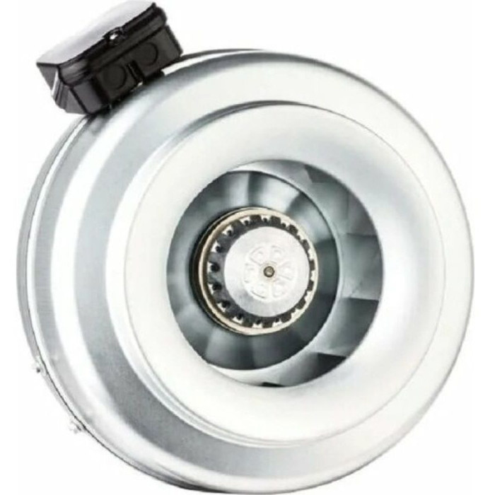 Вентилятор для круглых каналов Sysimple TK 355-B