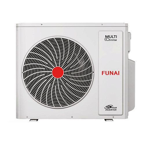 Комплект мульти-сплит-системы Funai RAM-I-2KG55HP.01/U / RAM-I-DA25HP.W01/S + RAM-I-DA30HP.W01/S