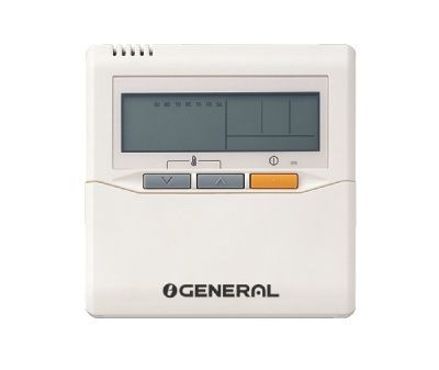 Сплит-система кассетного типа General AUHG45LRLA / AOHG45LATT