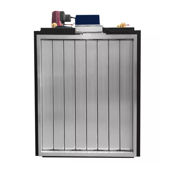 Приточная вентиляционная установка Turkov Capsule 12600 H W 3R