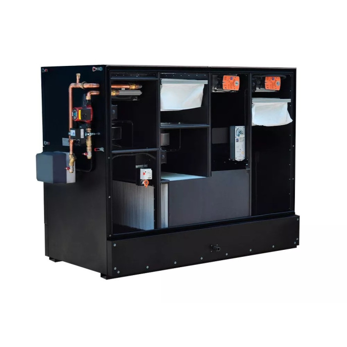 Приточно-вытяжная вентиляционная установка Turkov Hydra v 3000 W