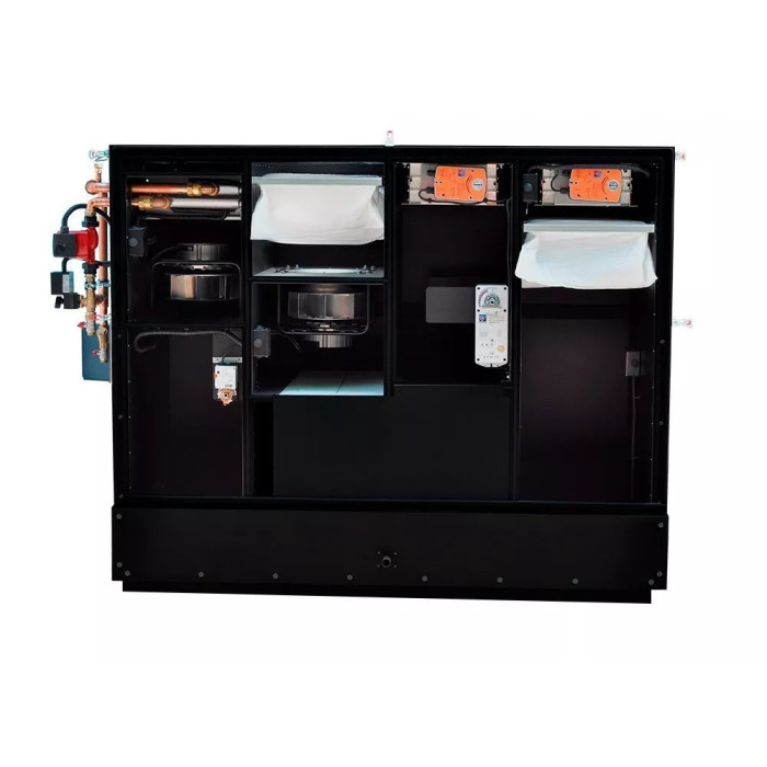 Приточно-вытяжная вентиляционная установка Turkov Hydra v 3000 W