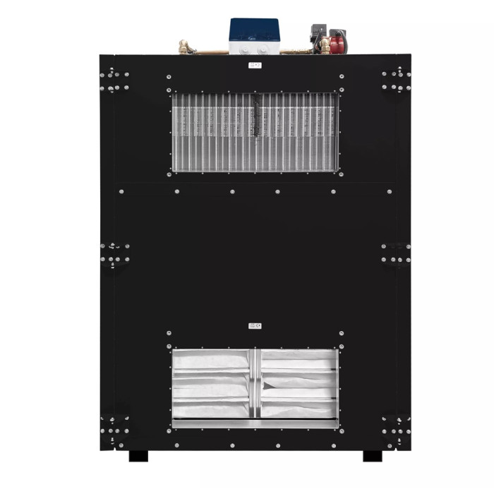 Приточно-вытяжная вентиляционная установка Turkov Zenit Heco X 3510 W 3R