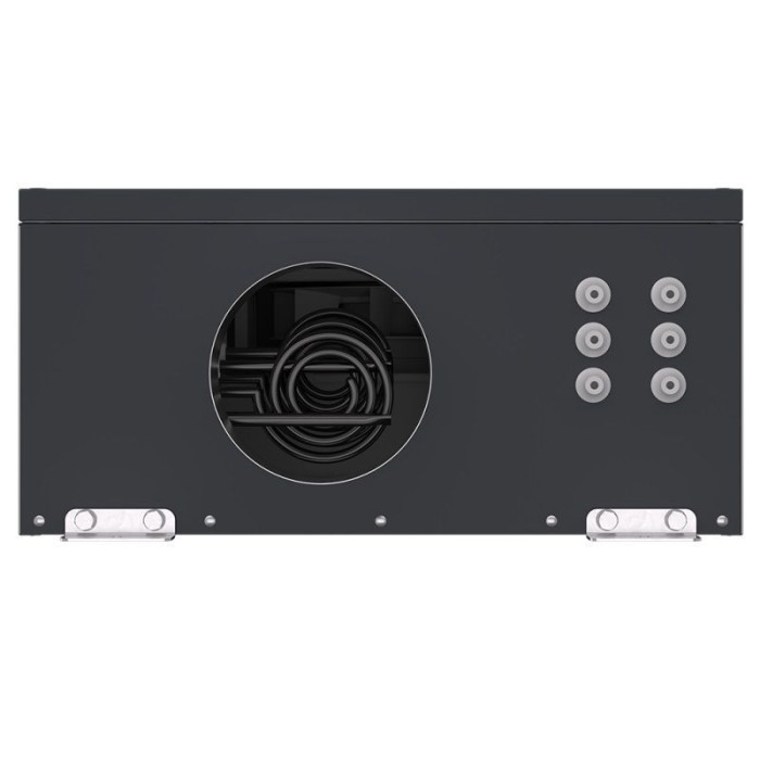 Приточная вентиляционная установка Zilon ZPE-M 600-2,4/1 INT