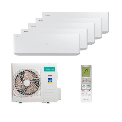 Комплект мульти-сплит-системы Hisense AMW5-42U4RTA / AS-10UW4RXVQH00AGx5