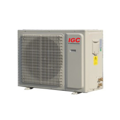 Наружный блок мультизональной промышленной VRF-системы IGC IMS-EM100NH(7L)