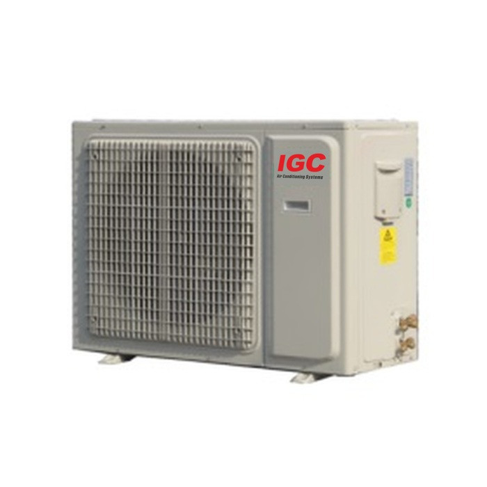 Наружный блок мультизональной промышленной VRF-системы IGC IMS-EM100NH(7L)