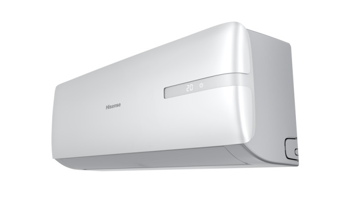 Инверторная cплит-система серии SILVER FM DC Inverter AMS-12UR4SVEDL6 (S) (комплект)