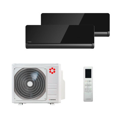 Комплект мульти-сплит-системы Kentatsu K2MRB50HZRN1 / KSGOM26HZRN1 + KSGOM35HZRN1