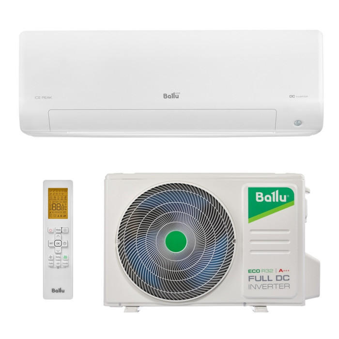 Сплит-система настенного типа Ballu BSPKI-24HN8_V4