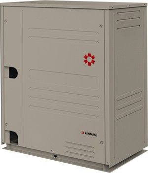 Наружный блок мультизональной промышленной VRF-системы Kentatsu KTWY290HZAN3-B