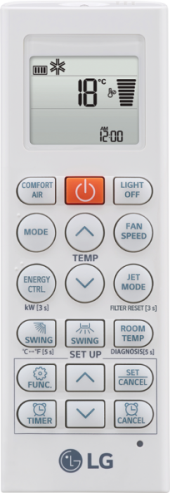 Инверторная сплит-система серии ARTCOOL MIRROR DUAL Inverter AC09BK (комплект)