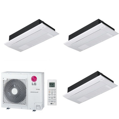 Комплект мульти-сплит-системы LG MU4M27.U44R0 / MT09R.NU1x3