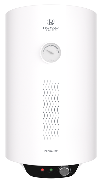 Электрический водонагреватель серии ELEGANTE RWH-E30-RE