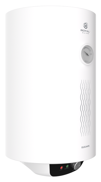 Электрический водонагреватель серии ELEGANTE RWH-E30-RE