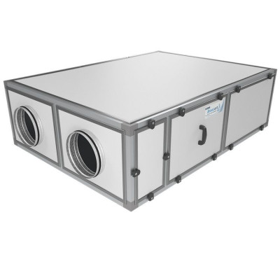 Приточно-вытяжная вентиляционная установка Breezart 1000FC Lux RP SB 3,2