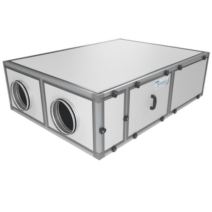 Приточно-вытяжная вентиляционная установка Breezart 1000FC Lux RP SB 3,2
