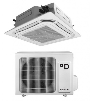 Сплит-система кассетного типа Daichi DA100ALCS1R / DF100ALS1R