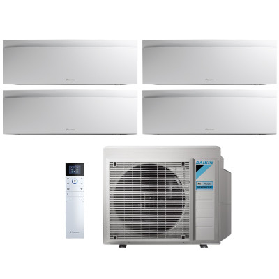 Комплект мульти-сплит-системы Daikin 4MXM68A / FTXJ35AW + FTXJ20AWx3
