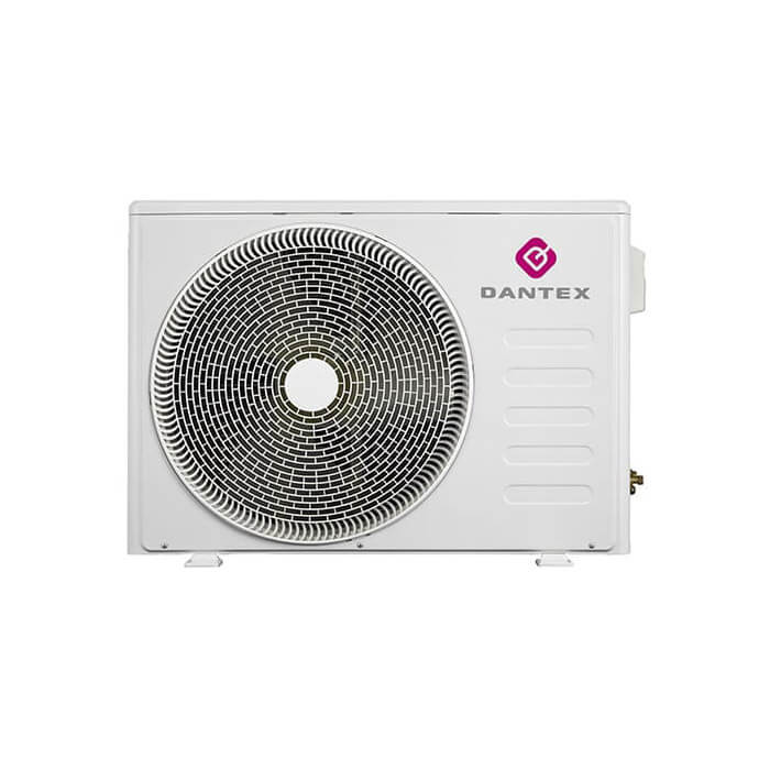 Полупромышленная сплит-система канального типа Dantex RK-18HTNE-W / RK-18BHTN