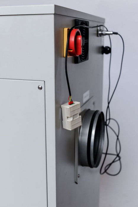 Промышленный осушитель воздуха Sabiel DA180