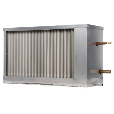 Охладитель воздуха для вентиляционных установок Shuft WHR-R 400x200-3