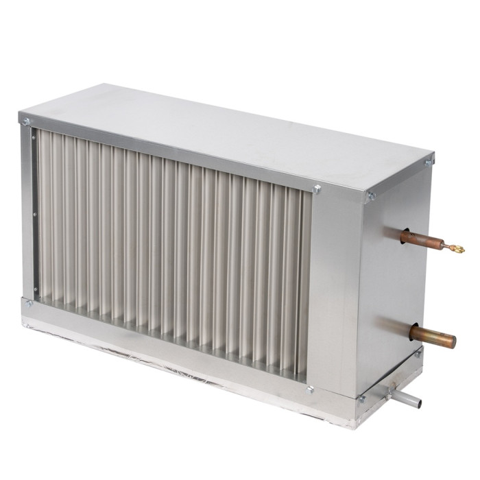 Охладитель воздуха для вентиляционных установок Shuft WHR-R 400x200-3